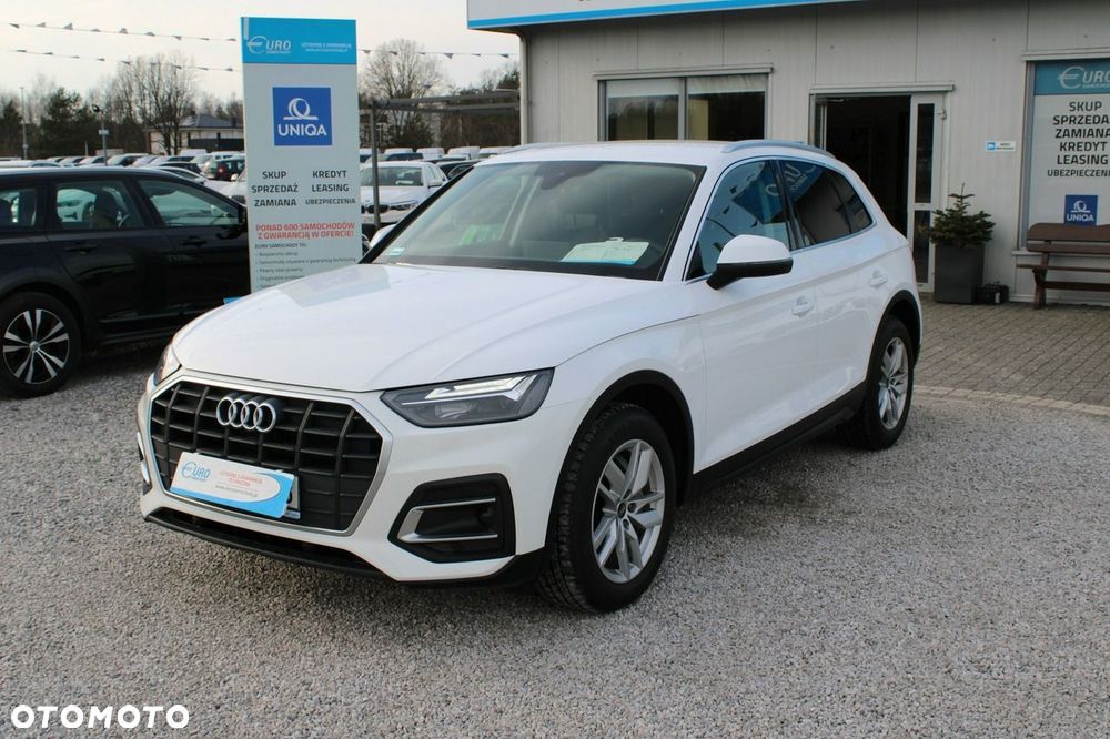 Audi Q5 2022 photo 2