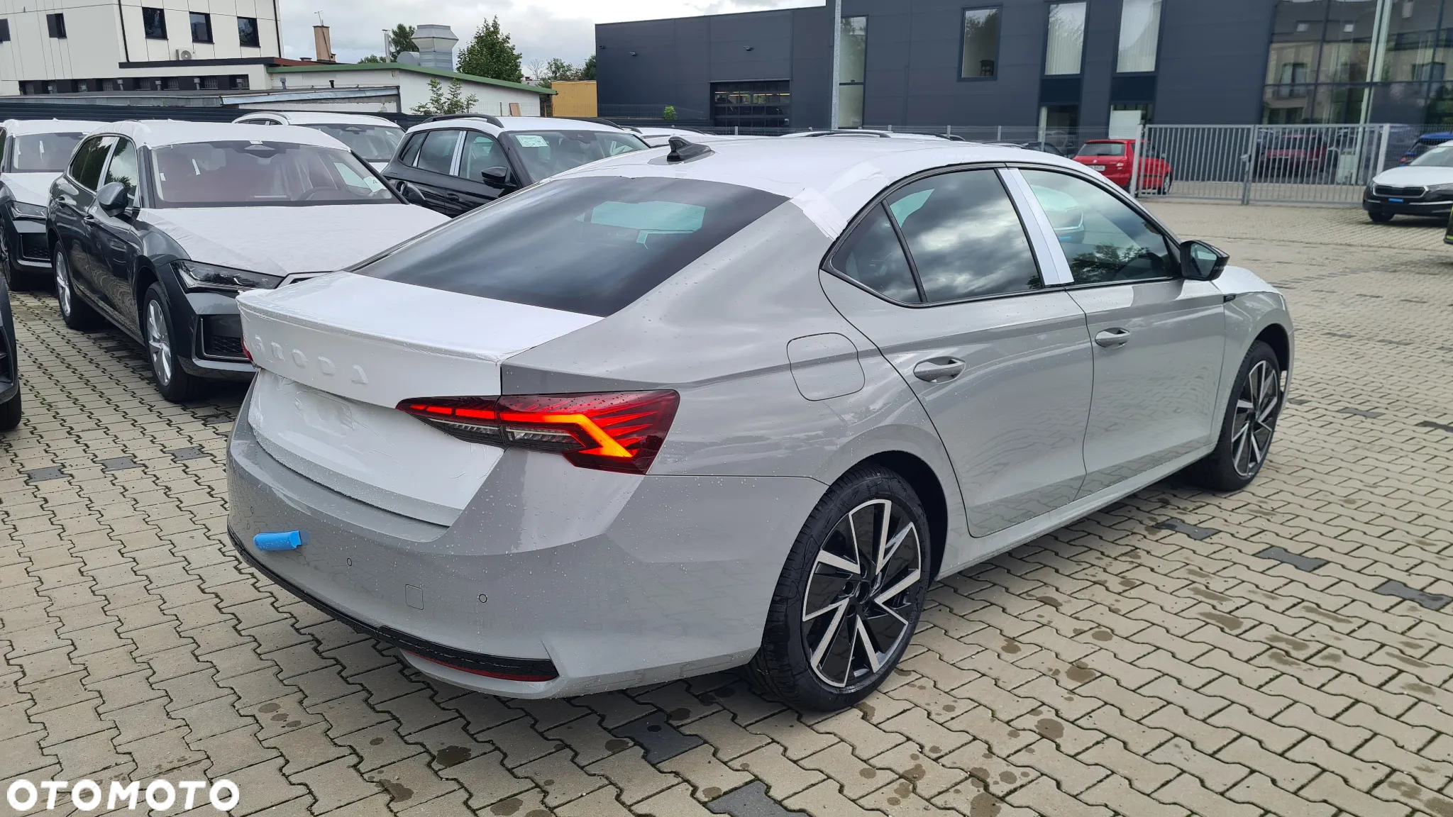 Skoda Octavia - 5