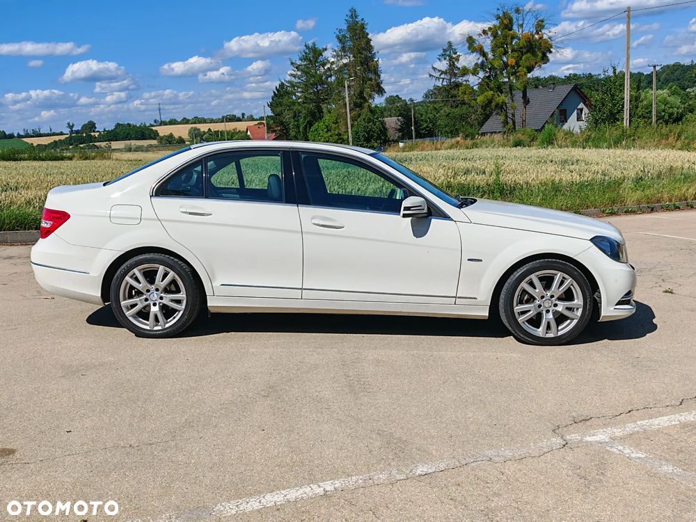 Mercedes-Benz Klasa C - 5