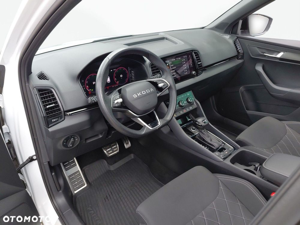 Skoda Karoq 2025