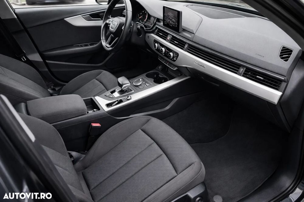 Audi A4 - 7