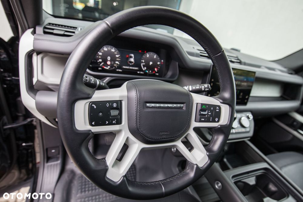 Land Rover Defender 3.0 D300 mHEV X-Dynamic HSE - 7