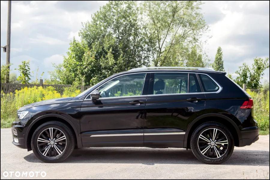 Volkswagen Tiguan 2.0 TDI 4Mot Sport&Style DSG - 3