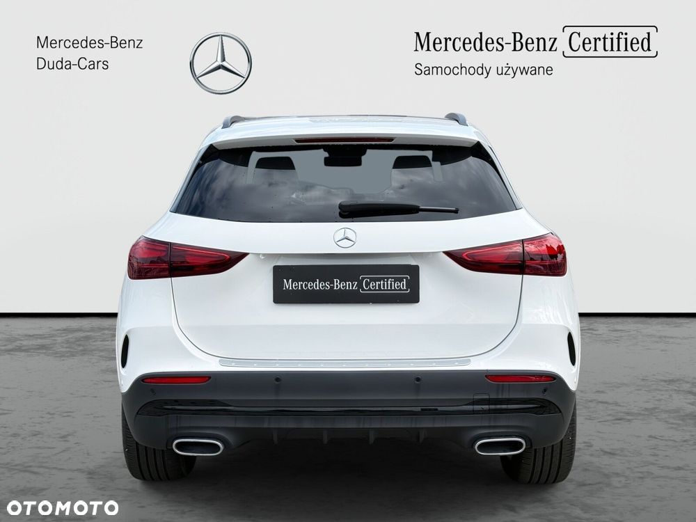 Mercedes-Benz GLA 200 AMG Line - 5