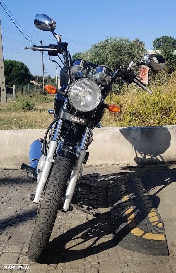 Yamaha YBR 125 - 6