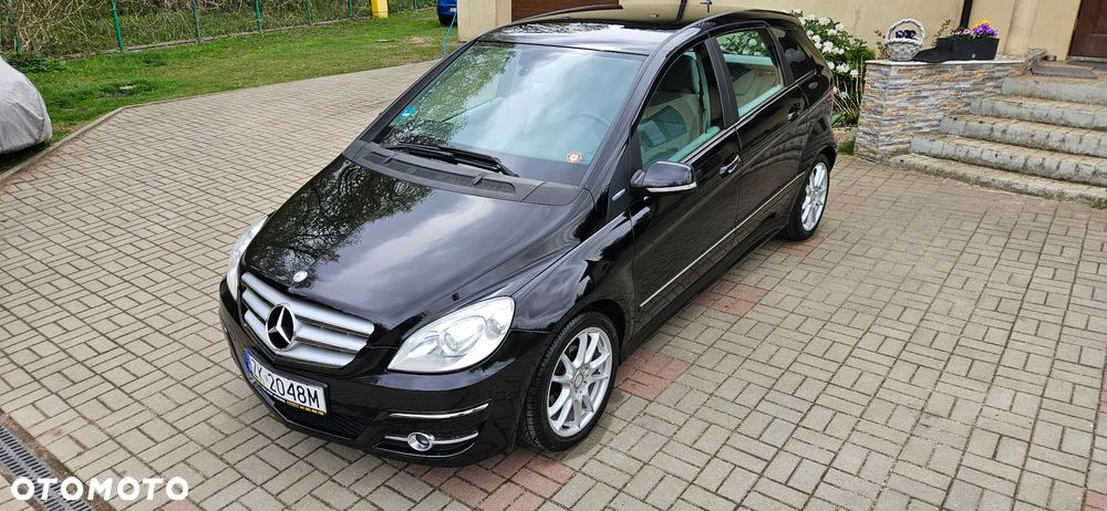 Mercedes-Benz Klasa B 180 BlueEFFICIENCY EU5 - 15