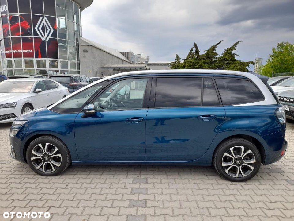 Citroën C4 SpaceTourer - 9