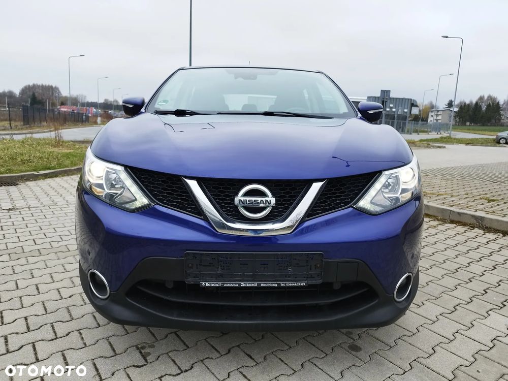 Nissan Qashqai 1.2 DIG-T Tekna - 2