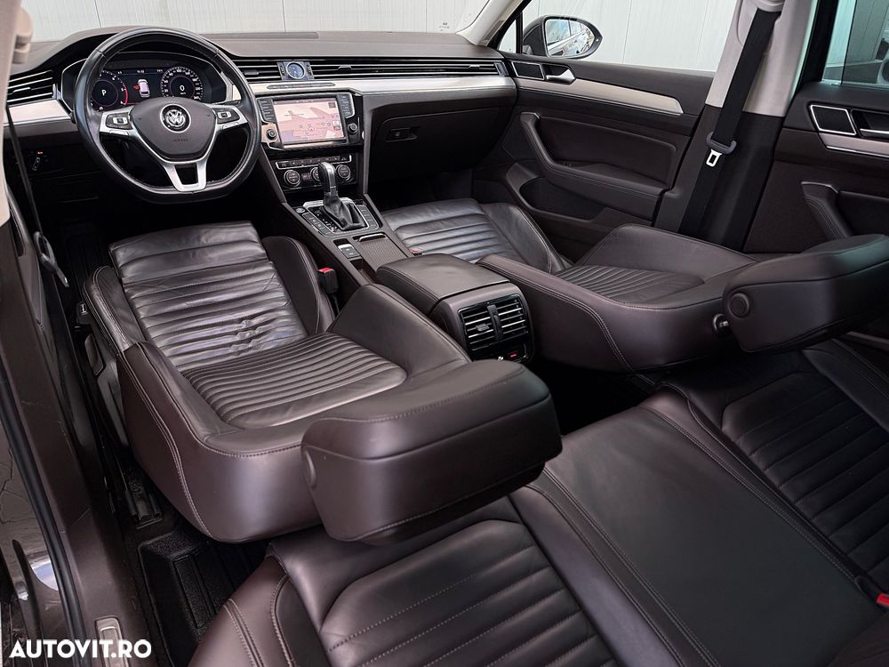 Volkswagen Passat ver-2-0-tdi-bluemotion-technology-dsg-comfortline - 19