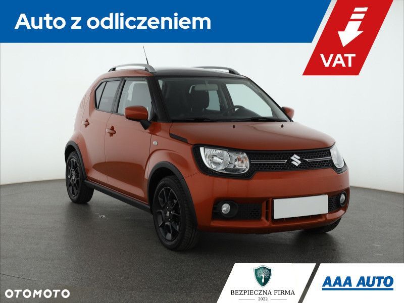 Suzuki Ignis - 1