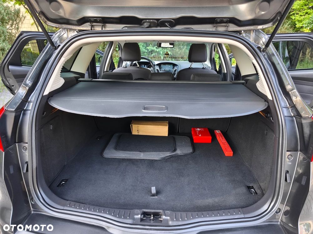 Ford Focus 1.5 TDCi Titanium - 22