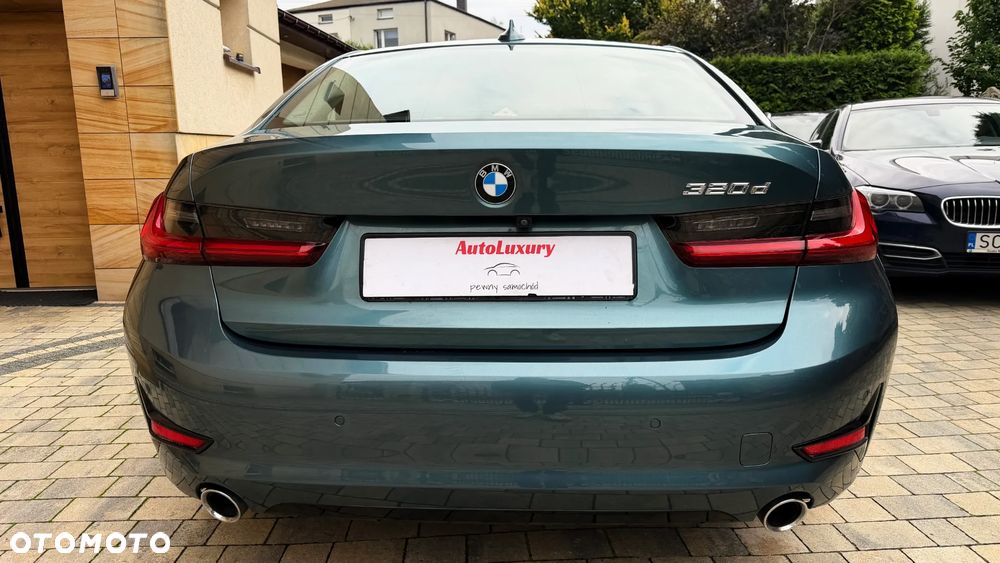 BMW Seria 3 320d MHEV Luxury Line - 8