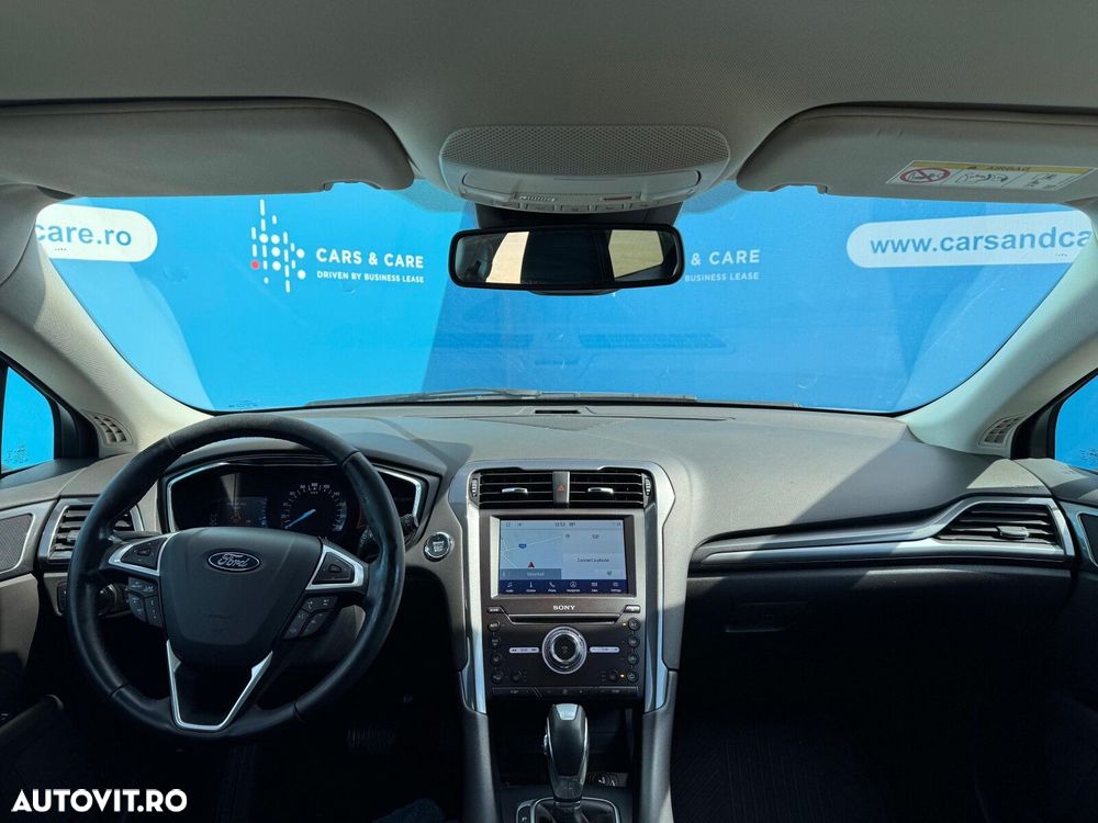 Ford Mondeo - 6