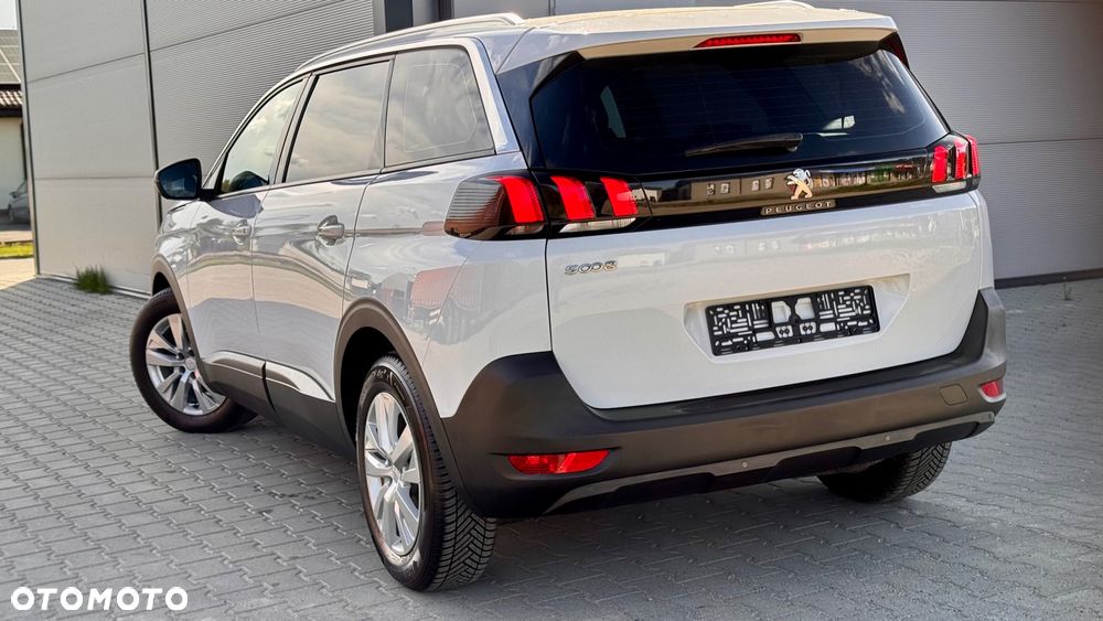 Peugeot 5008 BlueHDi 130 Active - 21