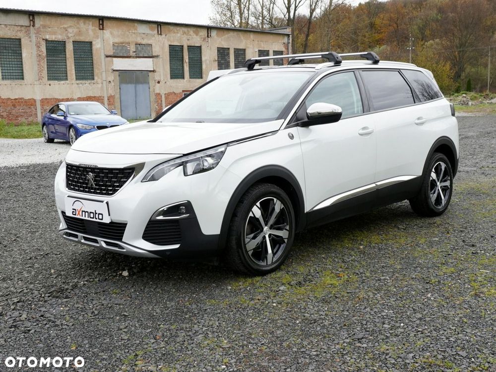 Peugeot 5008 PureTech 130 Crossway - 4