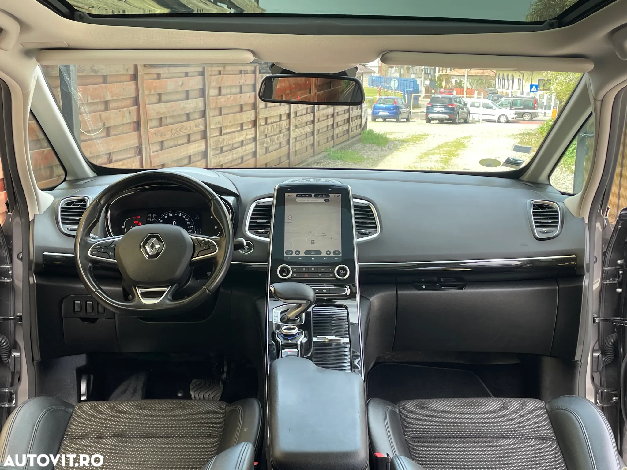 Renault Espace BLUE dCi 190 EDC INTENS - 26