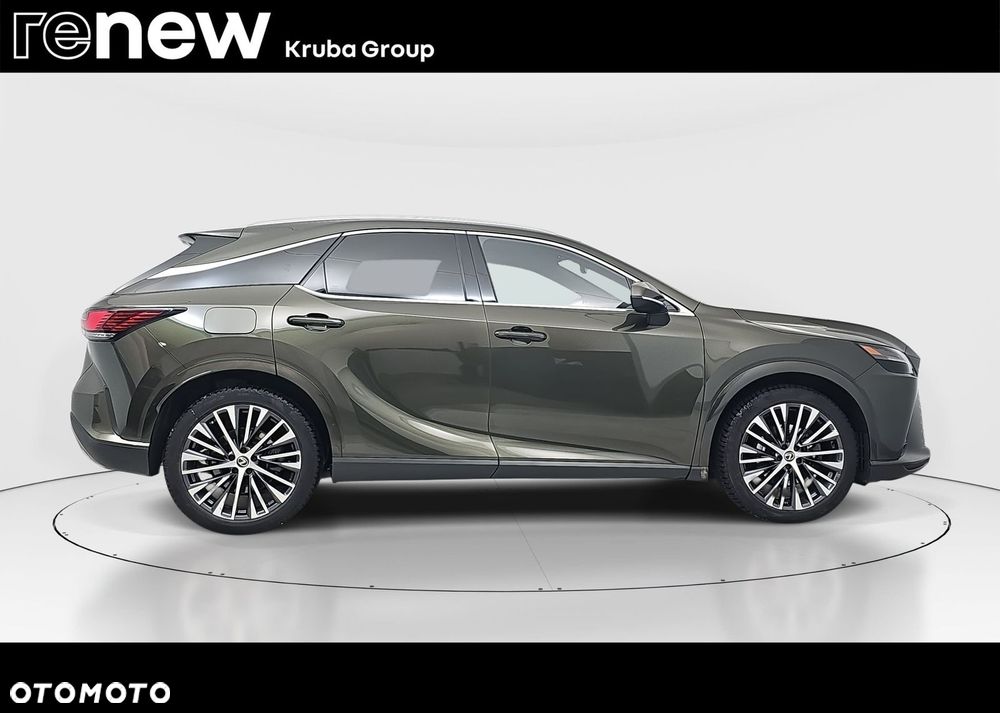 Lexus RX 450h+ Prestige - 4