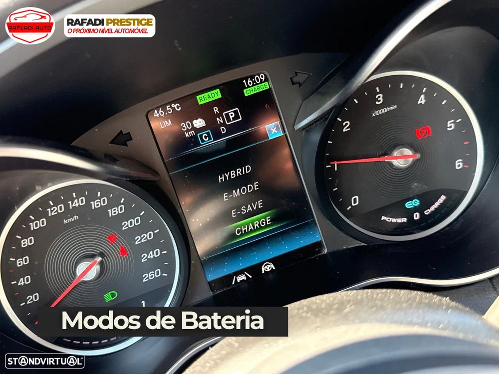 Mercedes-Benz C 300 de T 9G-TRONIC Night Edition - 24