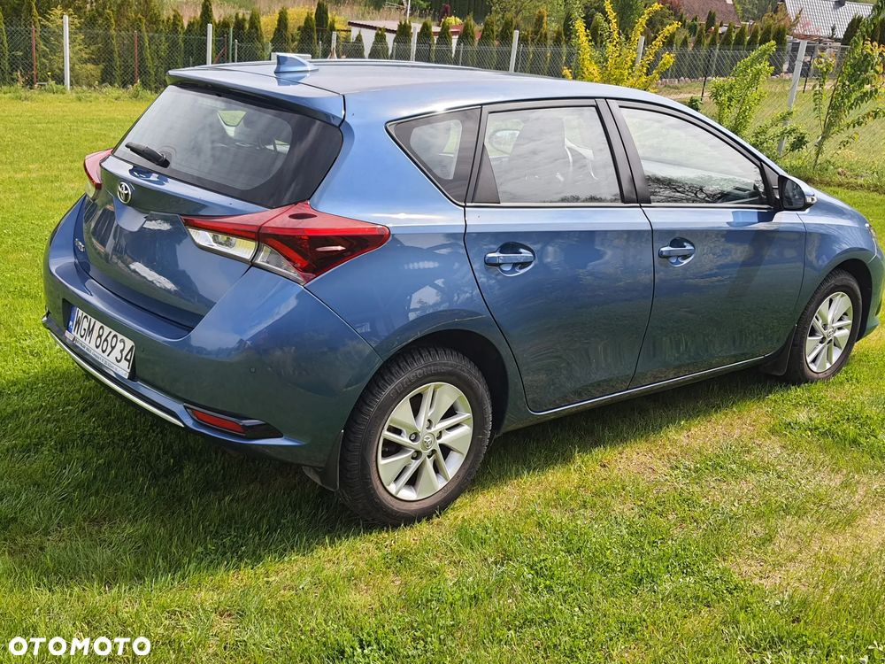 Toyota Auris 1.33 VVT-i Active - 6