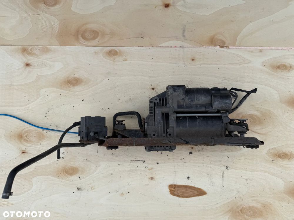 KOMPRESOR ZAWIESZENIA NIVO BMW E61 POMPA PNEUMATYKA E60 KOMBI TOURING 6785505 - 7