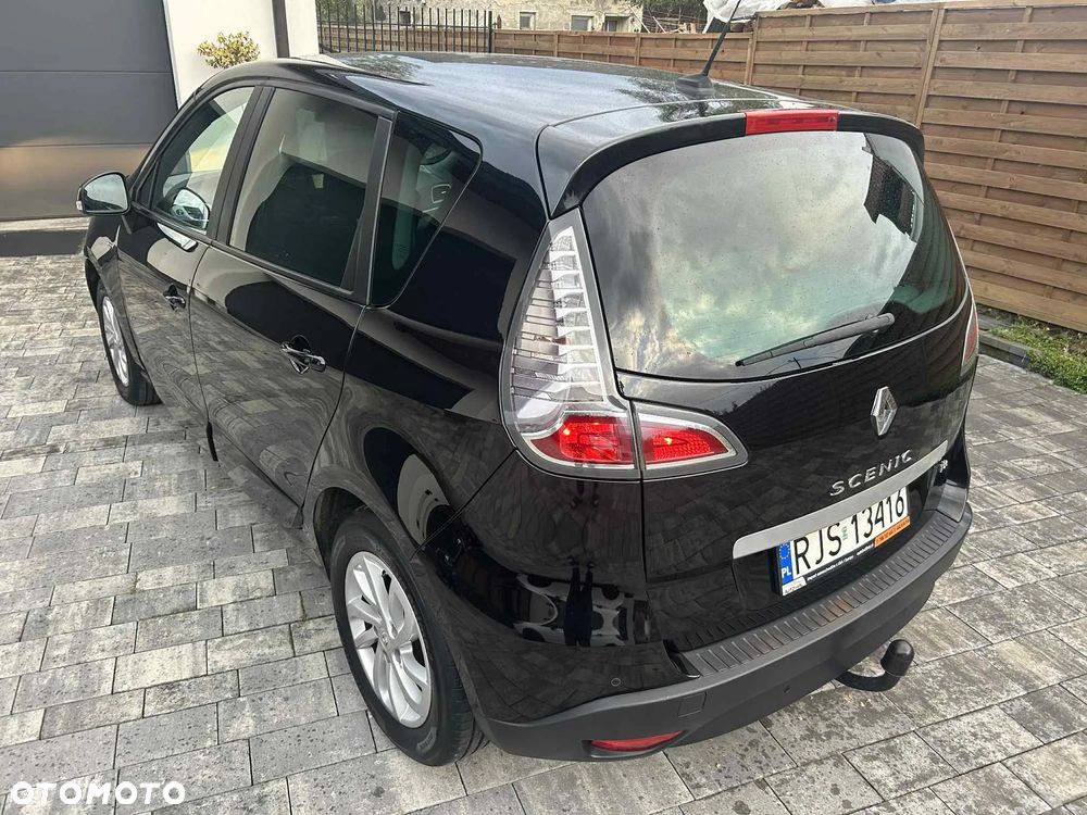 Renault Scenic ENERGY TCe 115 S&S LIMITED - 5