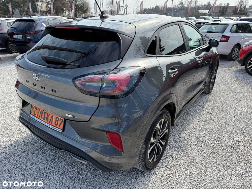 Ford Puma 1.0 EcoBoost Hybrid ST-LINE - 6