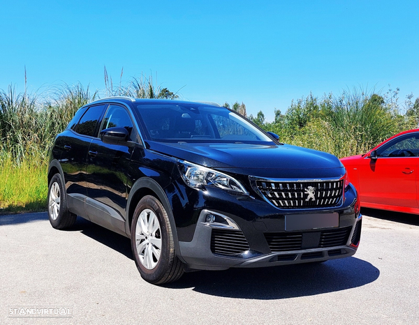 Peugeot 3008 1.5 BlueHDi Active