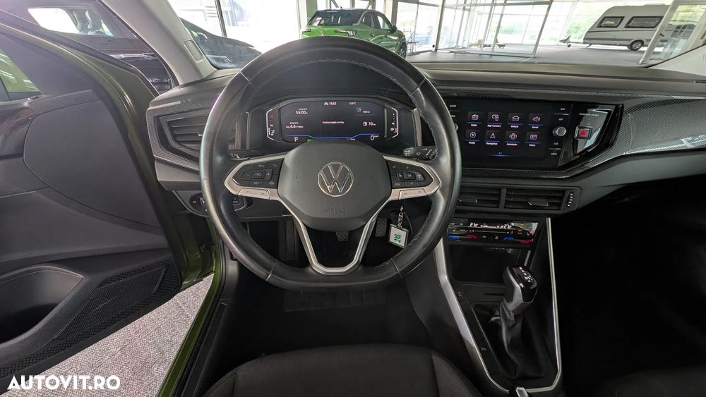 Volkswagen Taigo 1.0 TSI DSG Life - 7