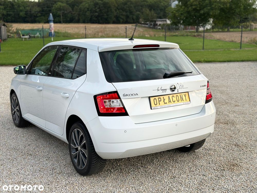 Skoda Fabia 1.0 MPI Edition - 6