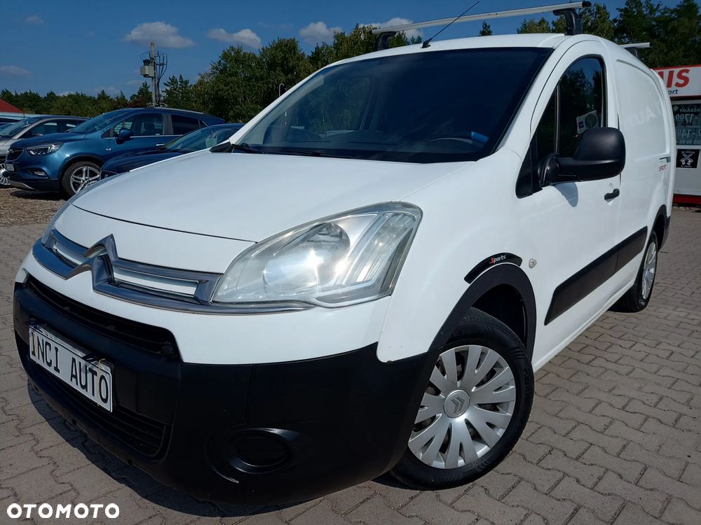 Citroën Berlingo - 2