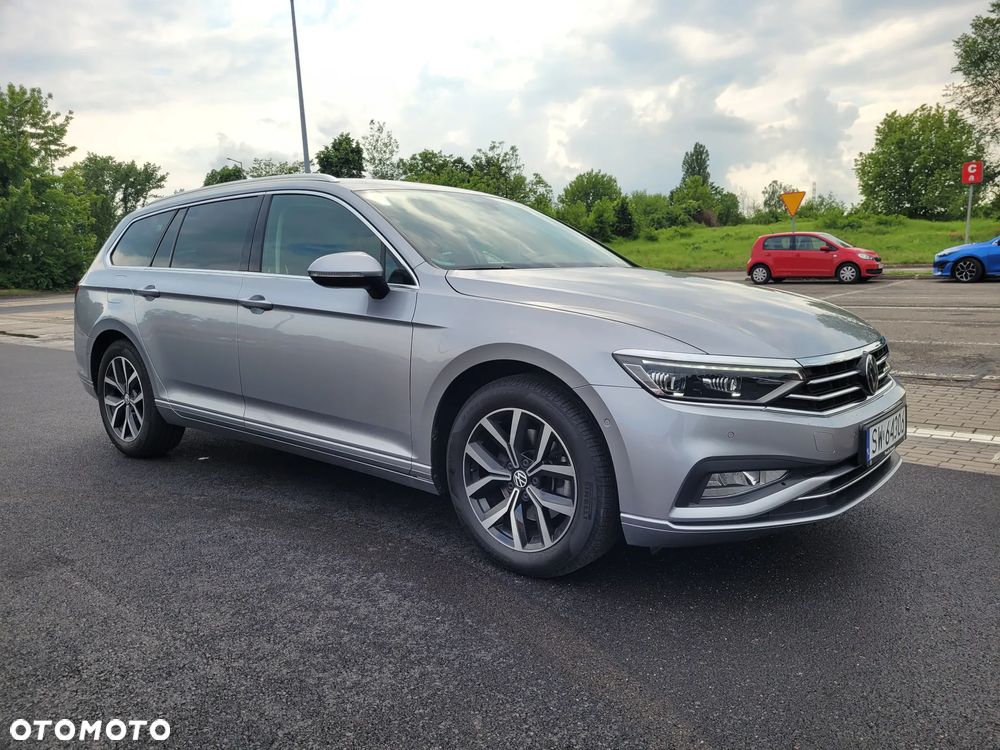 Volkswagen Passat 2.0 TSI Business DSG - 1