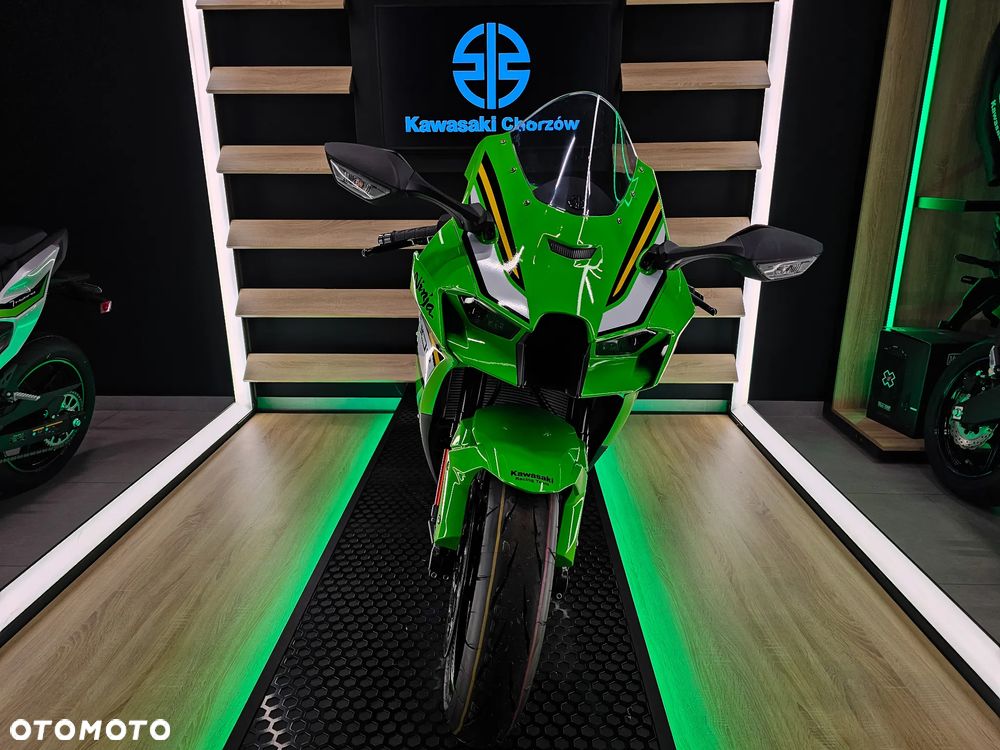 Kawasaki Ninja - 3