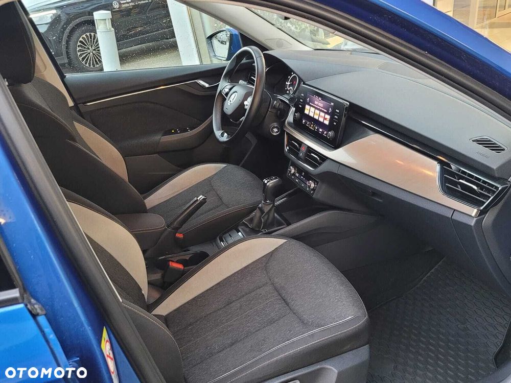 Skoda Kamiq 1.5 TSI Style DSG - 8