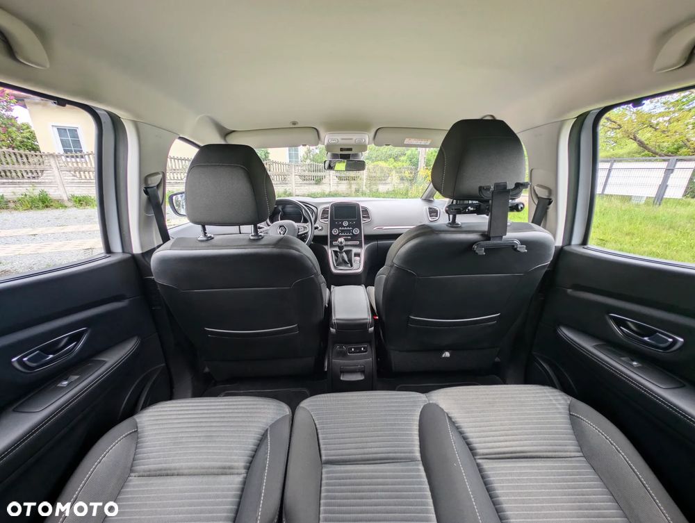 Renault Grand Scenic BLUE dCi 120 BLACK EDITION - 7