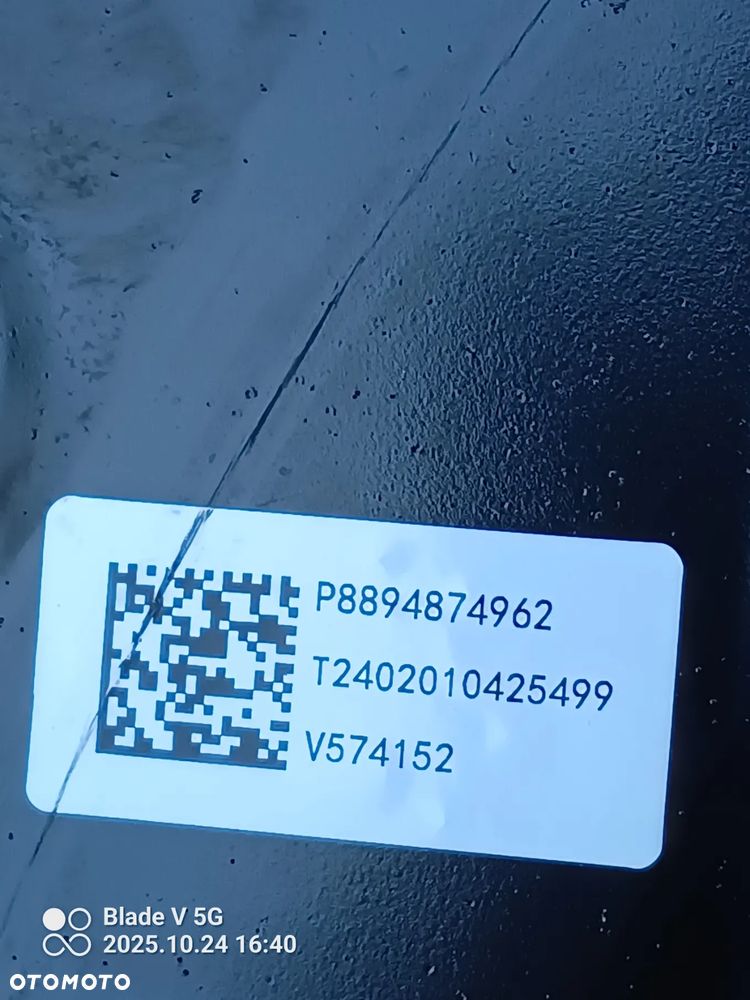 Wózek Volvo EX30 - 6