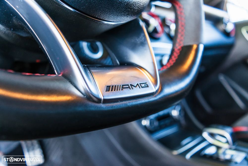 Mercedes-Benz A 45 AMG 4Matic Speedshift 7G-DCT - 13