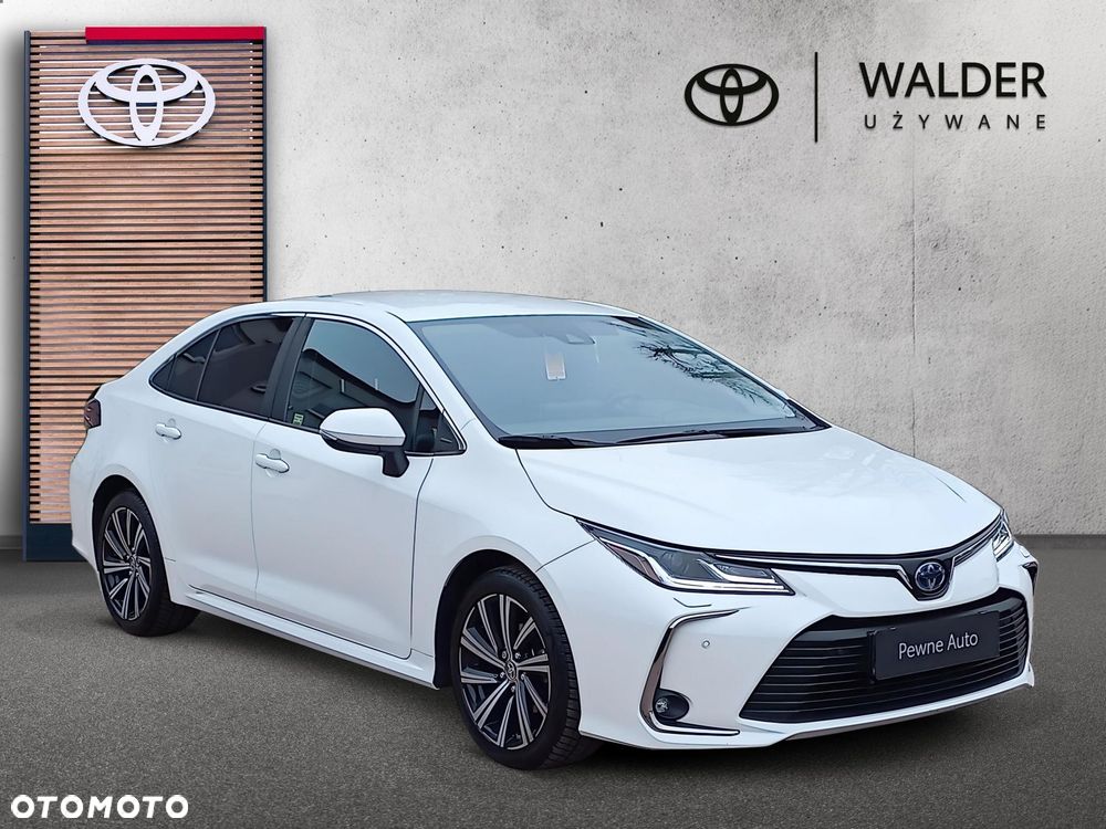 Toyota Corolla 1.8 Hybrid Comfort - 3