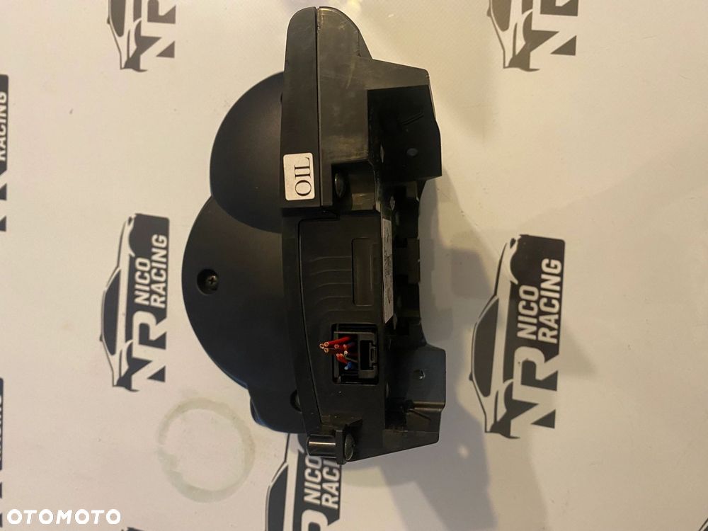 ZEGAR LICZNIK WYŚWIETLACZ MINI COOPER F55 F56 F56 EUROPA 9265213 - 4