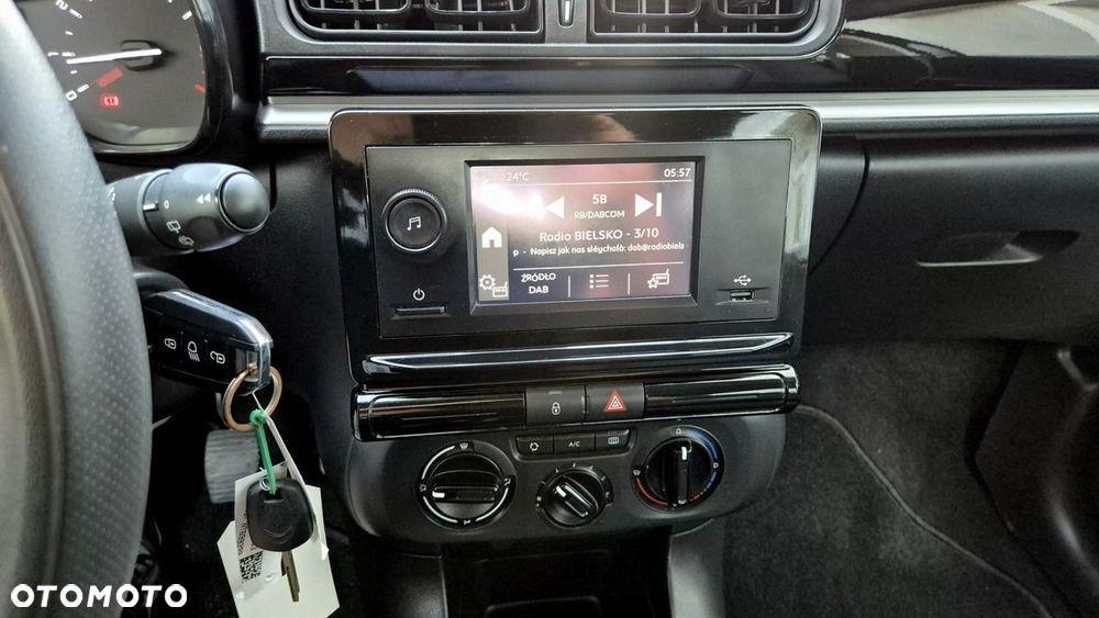 Citroën C3 1.2 PureTech Origins - 18