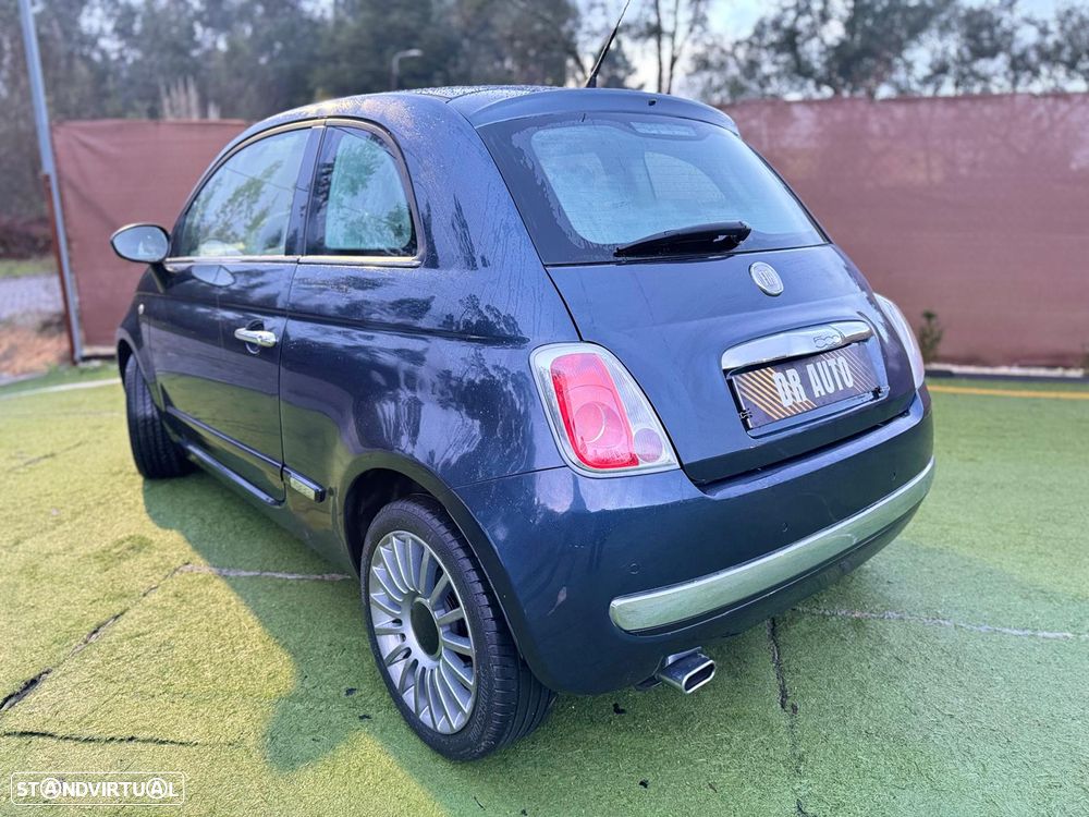 Fiat 500 1.3 16V Multijet Sport - 4