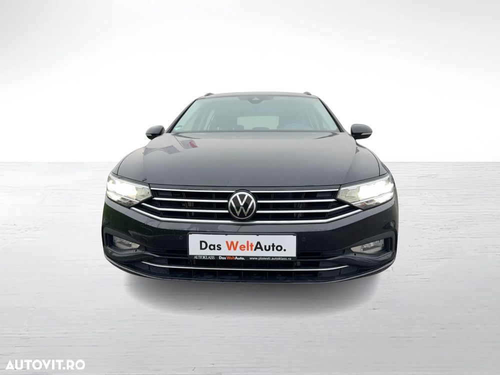 Volkswagen Passat Variant 2.0 TDI SCR DSG Business - 8