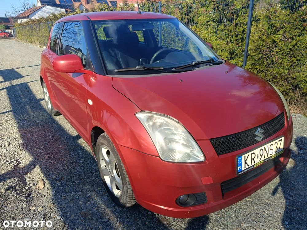 Suzuki Swift 1.3 Classic - 6