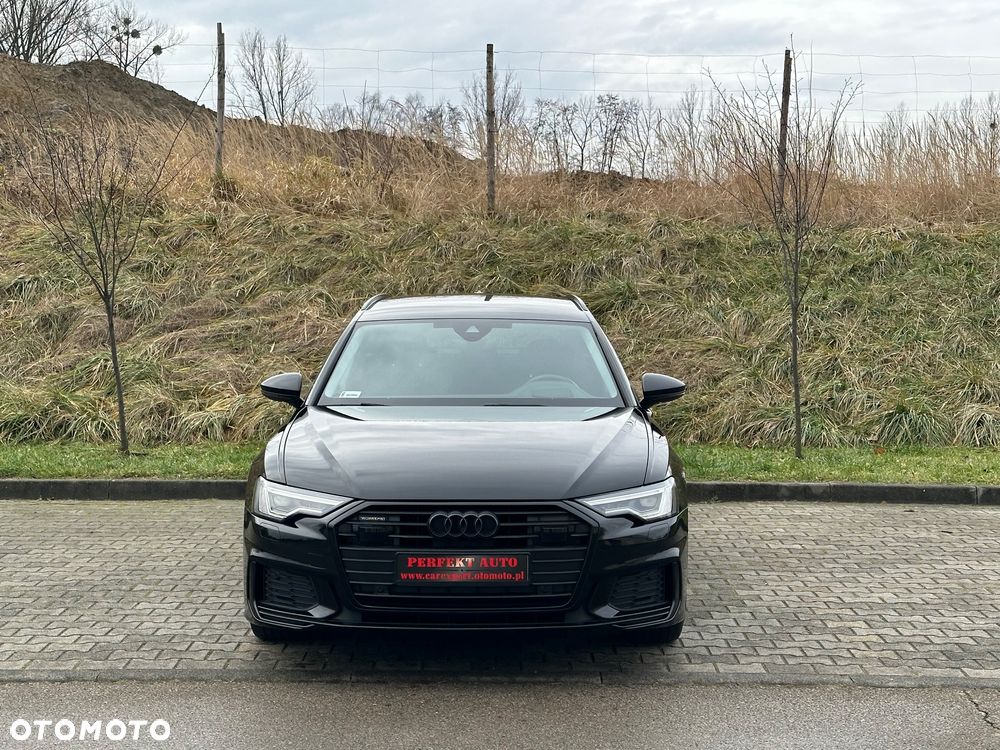 Audi A6 Avant 40 TDI mHEV Quattro Sport S tronic - 1