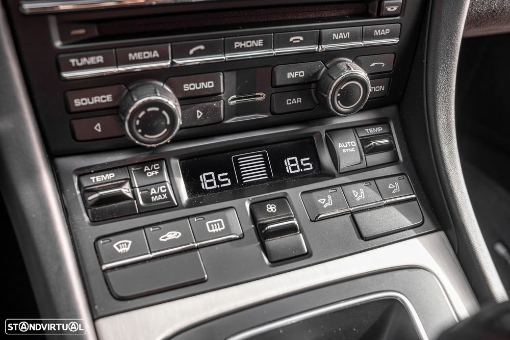 Porsche 911 (991) GT3 - 25