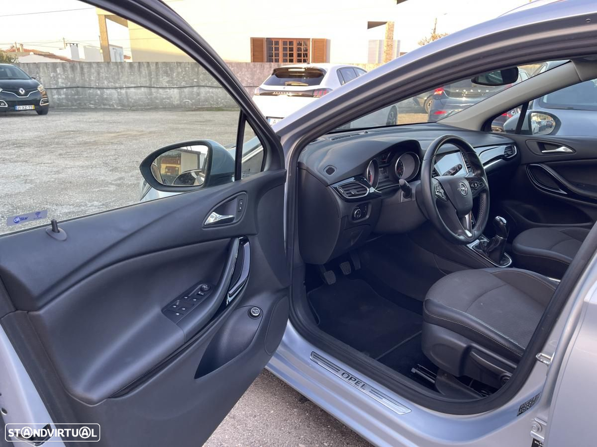 Opel Astra Sports Tourer 1.6 CDTi Cosmo S/S - 11