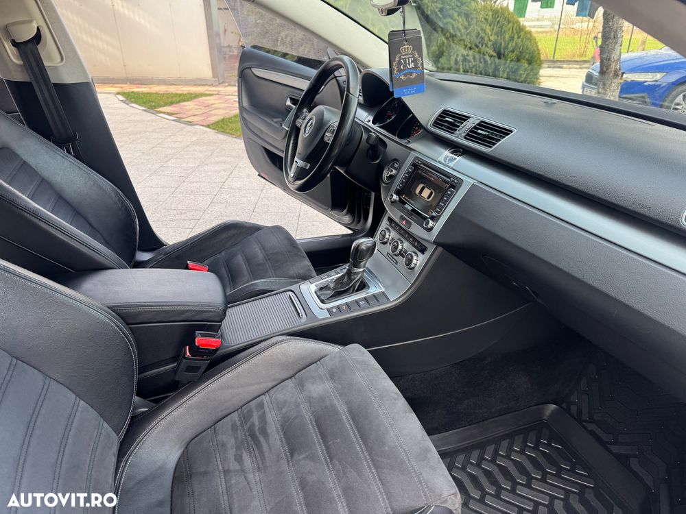 Volkswagen Passat CC 2.0 TDI BlueMotion Technology DSG - 15