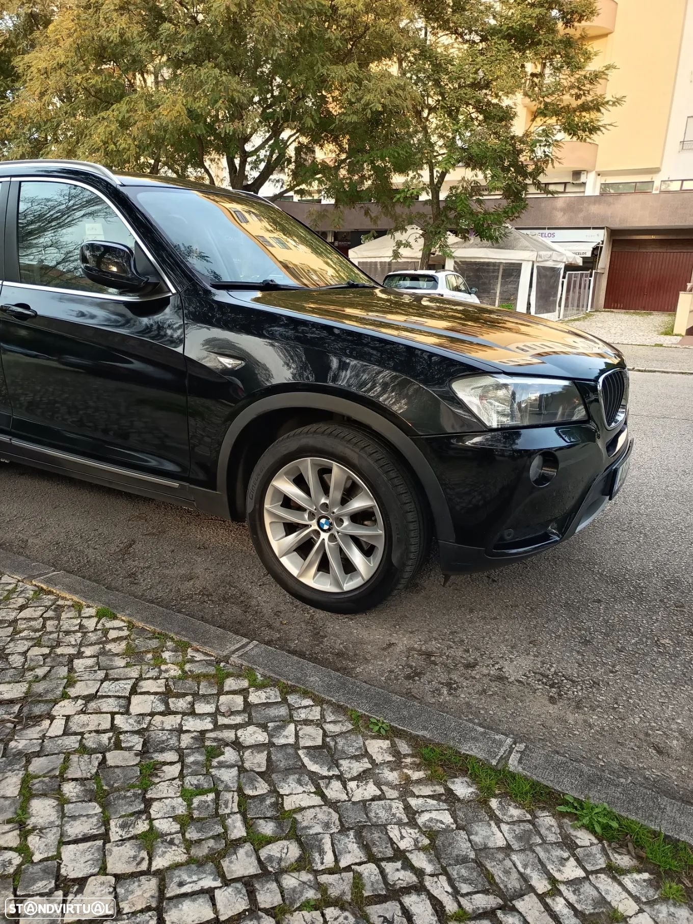 BMW X3 20 d xDrive - 1