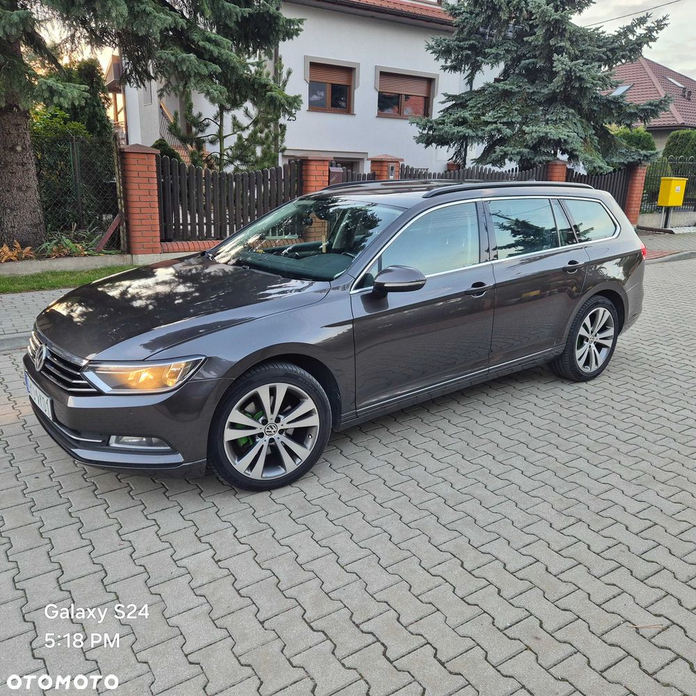 Volkswagen Passat Variant