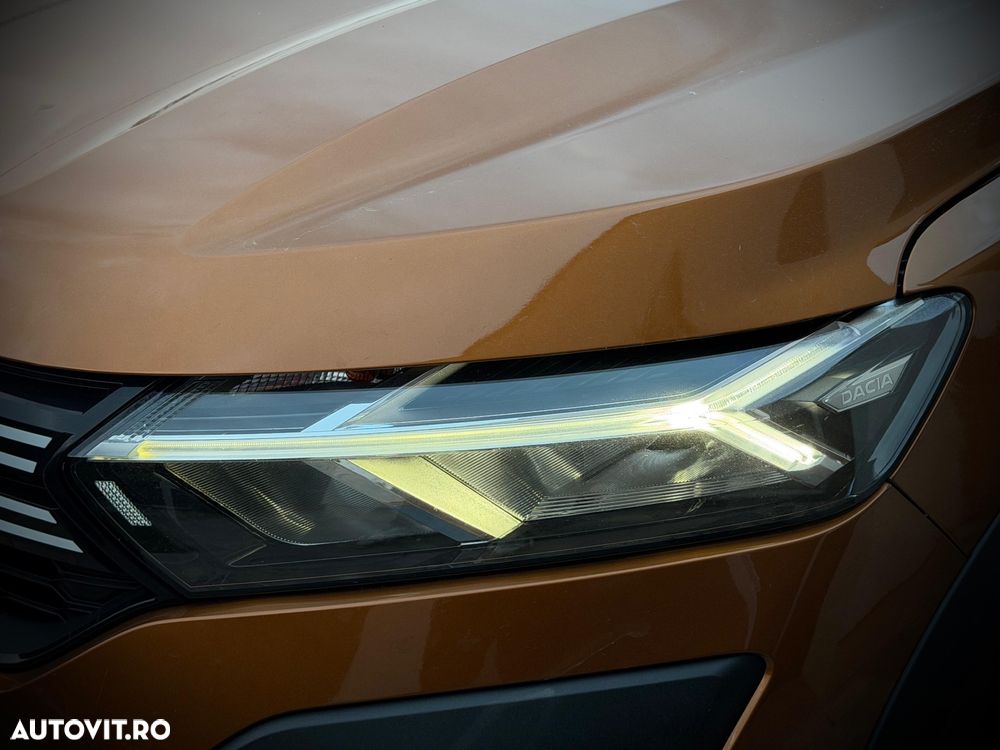 Dacia Sandero Stepway TCe 90 MT6 Essential - 14