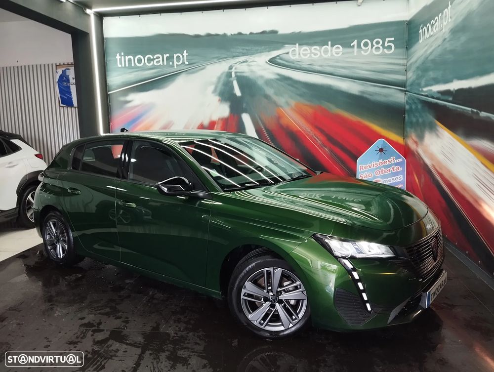 Peugeot 308 1.2 PureTech Active Pack - 5